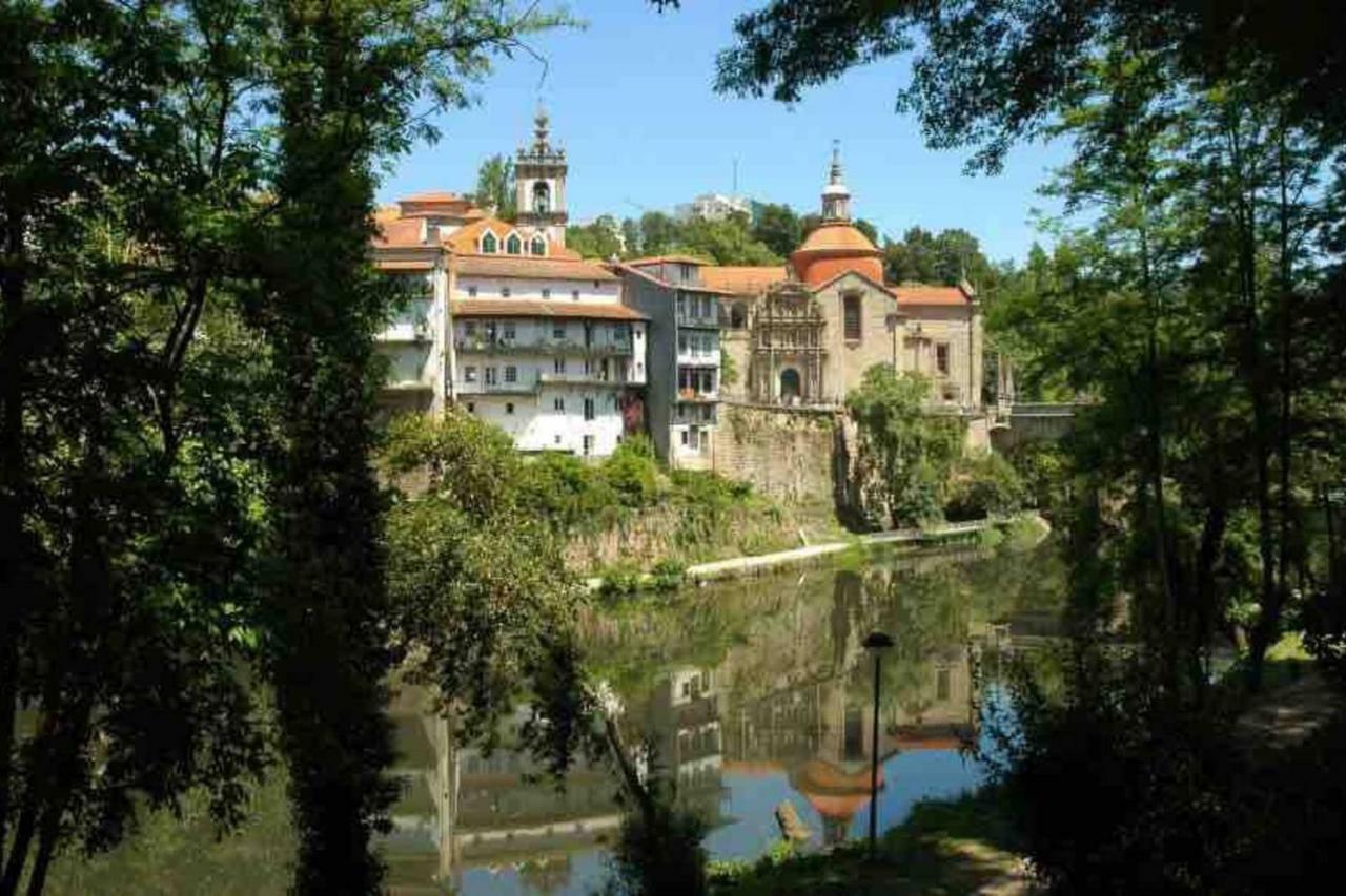 Casa Valverde I Amarante Exteriör bild