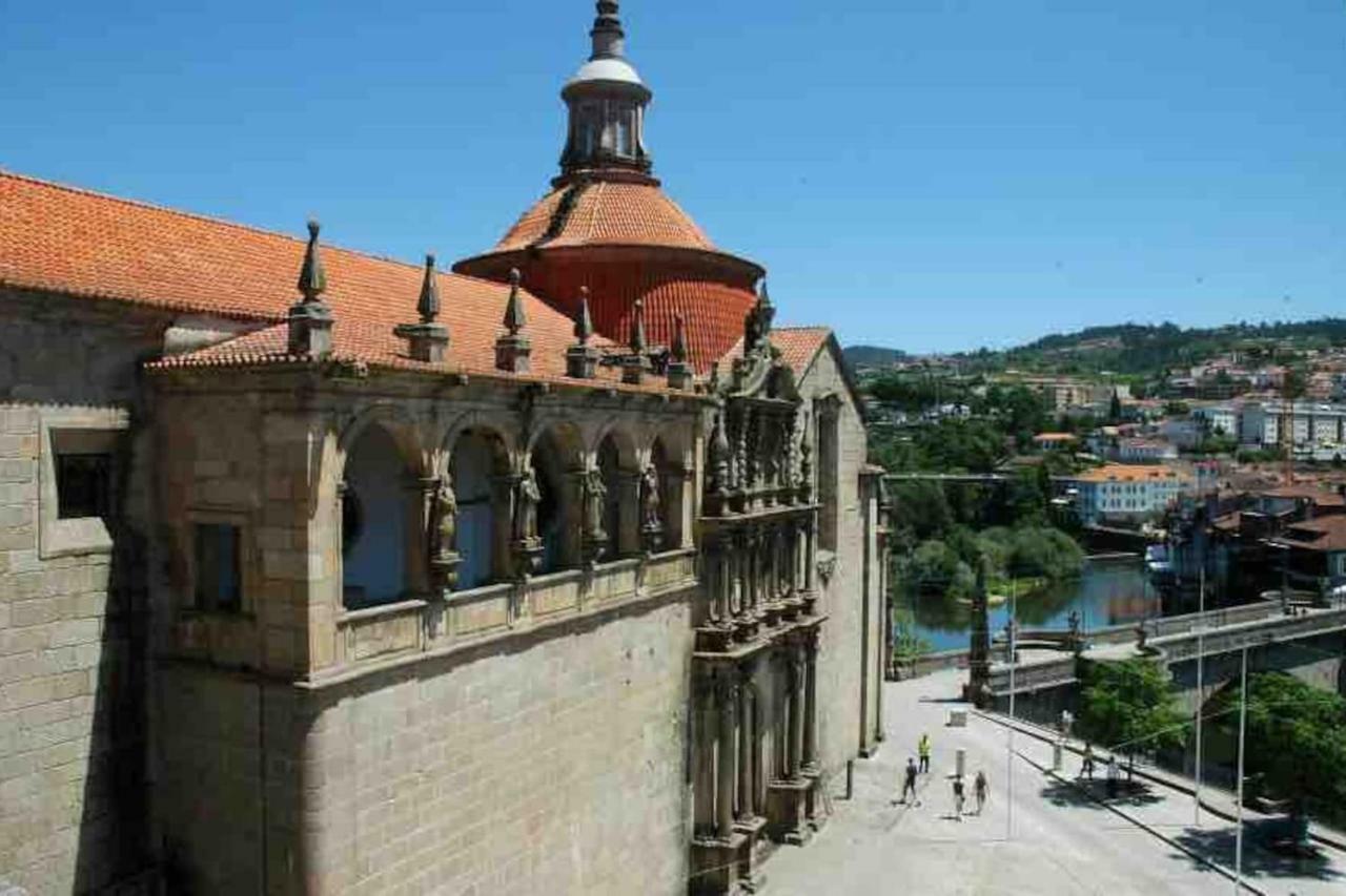 Casa Valverde I Amarante Exteriör bild